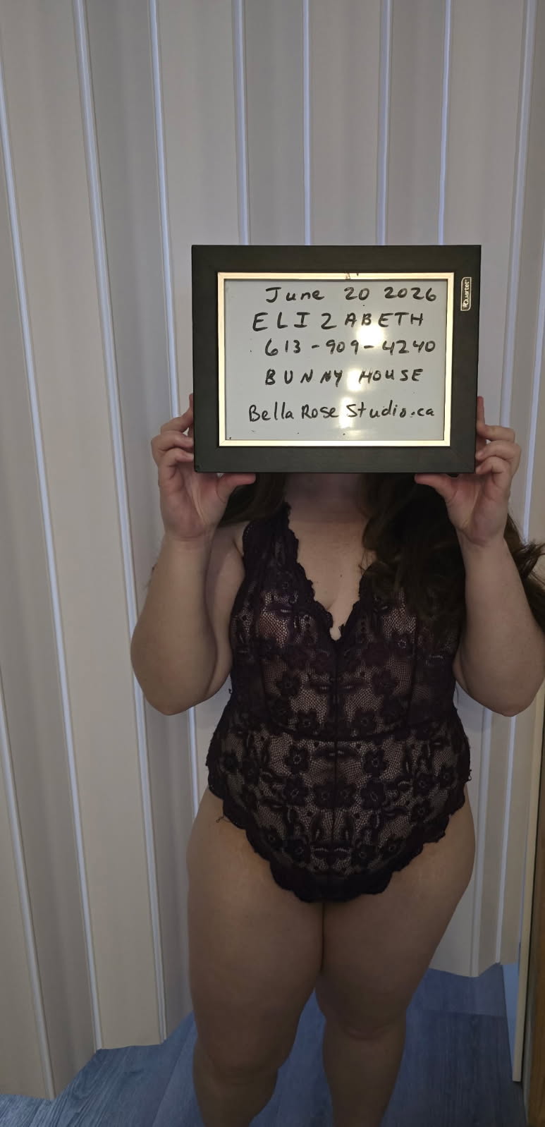 Elizabeth at Bella Rose Studio